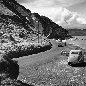 Antrim Coastal Road
