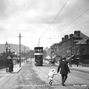 Antrim Road, Belfast