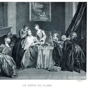 Anxious to Please - Le Desir De Plaire