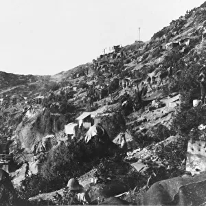 Anzac Cove WWI