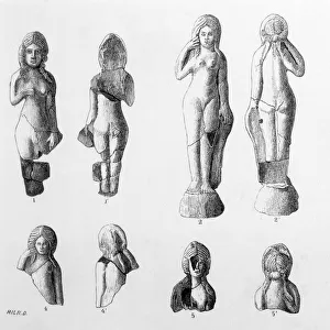 Aphrodite Statuettes