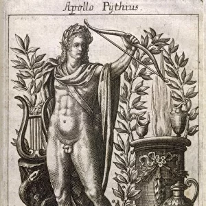 Apollo Pythias