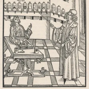 Apothecary 1505