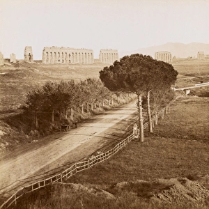 Appian Way / Rome