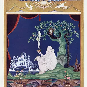 The Apple by Kay Nielsen