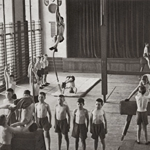 Approved School - Gym