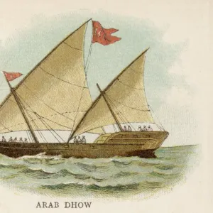 ARAB DHOW