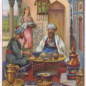 Arabian Tableware