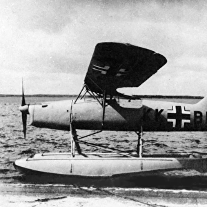 Arado Ar 231 an ambitious attempt to provide U-Boats wi