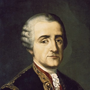ARANDA, Pedro Pablo Abarca de Bolea, count of