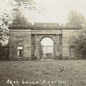 Arch Lodge, Bretton Hall, West Yorkshire