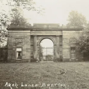 Arch Lodge, Bretton Hall, West Yorkshire