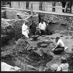 Archaeology / Chester