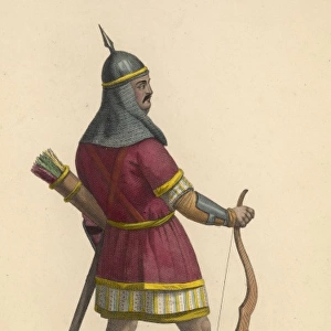 Archer from the Caucasus