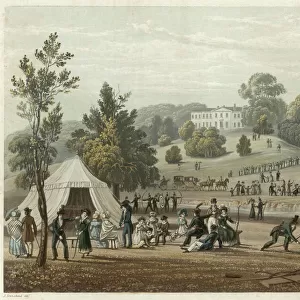 Archery Meeting 1822