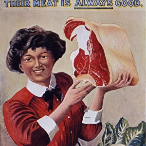 Argenta Beef advert