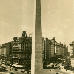 Argentina - Buenos Aires - The Obelisk