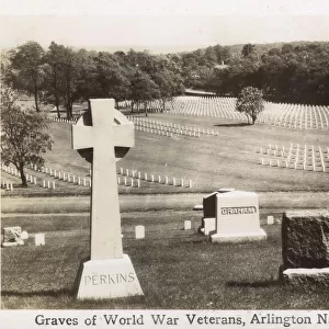 Arlington National Cemetery, Virginia, USA