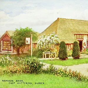 Armada Barn, East Wittering, near Chichester, West Sussex
