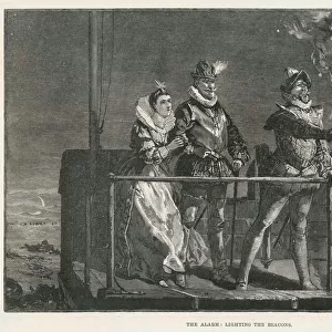 Armada Beacons 1588