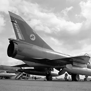 Armee de l Air - Dassault Mirage IIIE