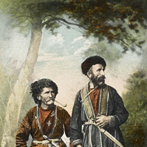 Armenians from Georgia in Azerbaijan