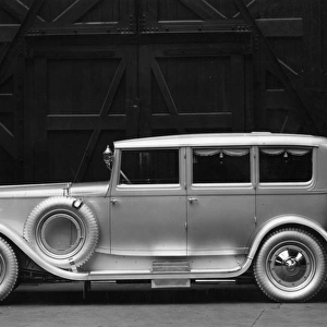 Armstrong Siddeley Car