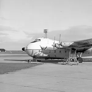 Armstrong-Whitworth Argosy C. 1 XN814
