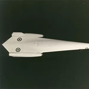 Armstrong Whitworth AW171 Narrow-delta wing aircraft