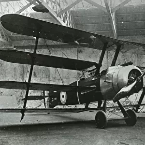 Armstrong Whitworth FK10, N511, built by Phoenix Dynamo