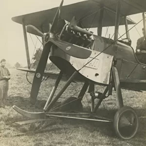 Armstrong Whitworth FK3