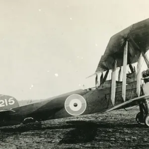 Armstrong Whitworth FK8 Armstrong Whitworth FK8