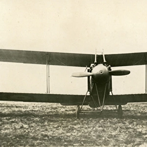 Armstrong Whitworth FK8, A2696
