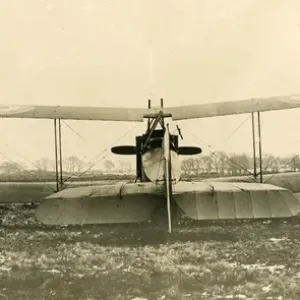 Armstrong Whitworth FK8, A2696 Armstrong Whitworth FK8, A2696