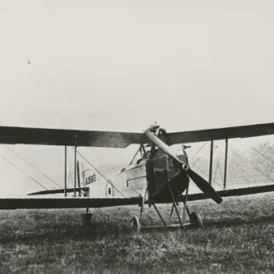 Armstrong Whitworth FK8, A2725 Armstrong Whitworth FK8, A2725