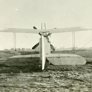 Armstrong Whitworth FK8, B215 Armstrong Whitworth FK8, B215