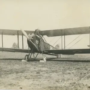 Armstrong Whitworth FK8, B4145 Armstrong Whitworth FK8, B4145