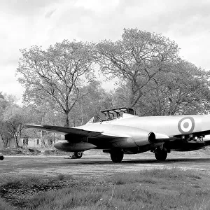 Armstrong Whitworth Meteor TT. 20 WD610