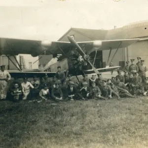 Armstrong Whitworth Siskin III, J7179 Armstrong Whitworth Siskin III, J7179
