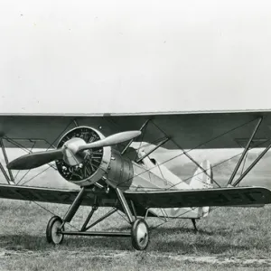 Armstrong Whitworth Siskin IIIA, J8623 Armstrong Whitworth Siskin IIIA, J8623
