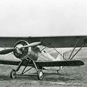 Armstrong Whitworth Siskin IIIB, J8627