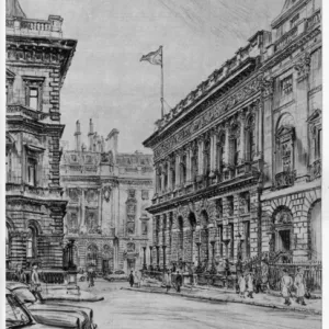 The Army and Navy Club, Pall Mall