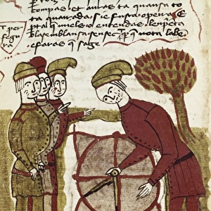 Arnaldus de Villa Nova (1240 - 1312); BOYSSET