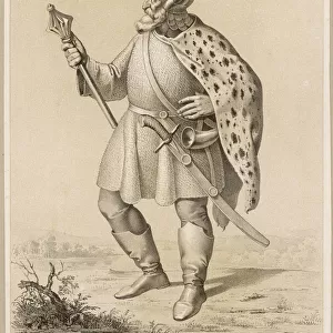 Arpad - King of Hungary