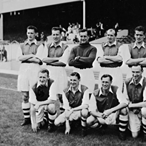 Arsenal Football Club team 1929-1930