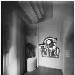 Art Deco Interior