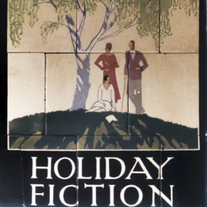 Art Deco Tiles - Holiday Fiction