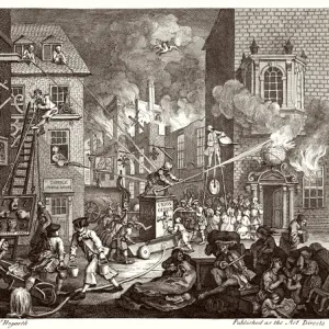 Art / Hogarth / The Times