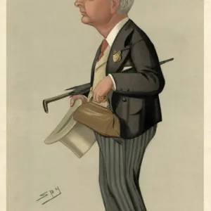 Arthur Cecil / Vanity Fair