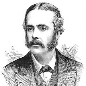 Arthur James Balfour, 1st Earl of Balfour, (1848-1930)